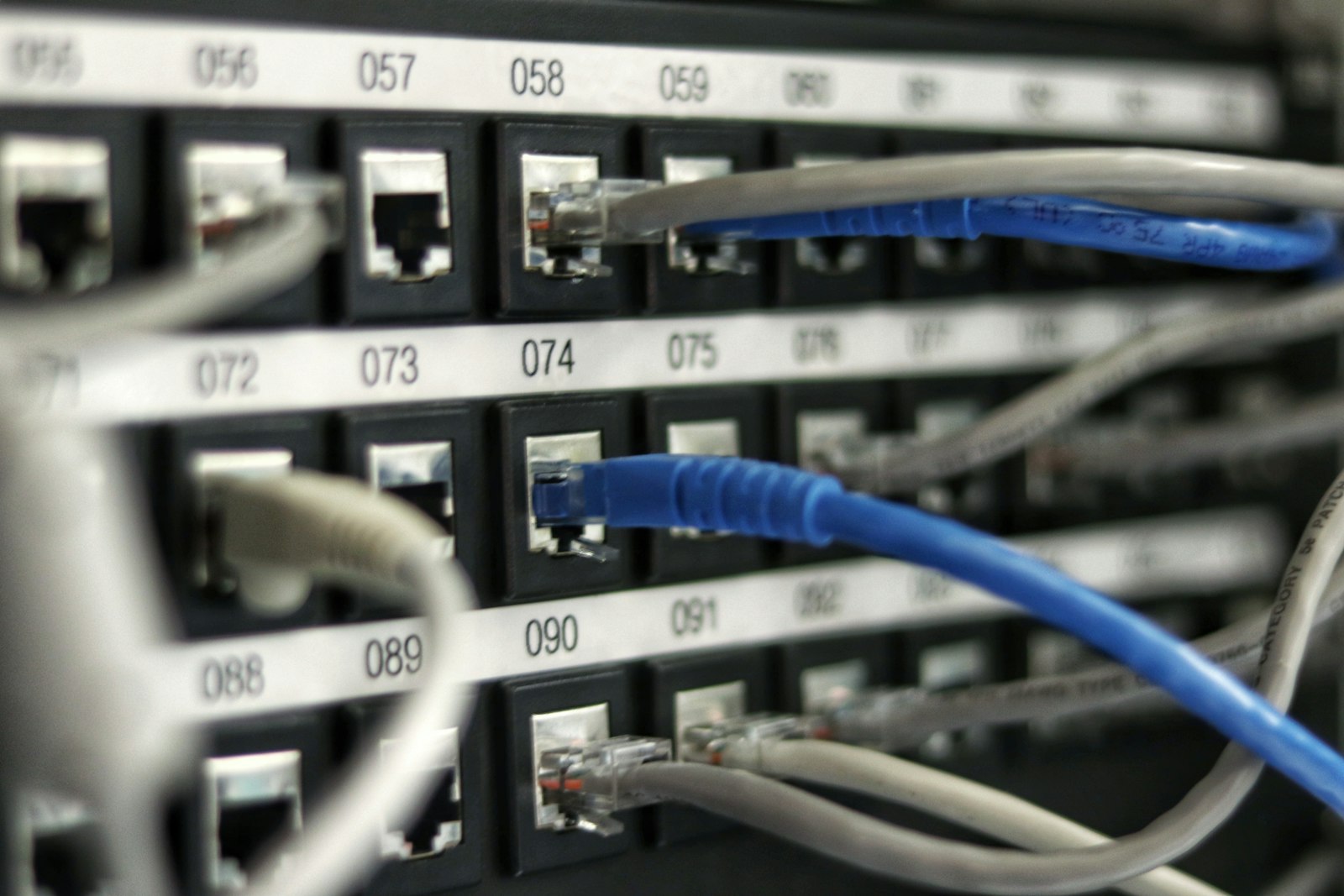 Global network for deliverability